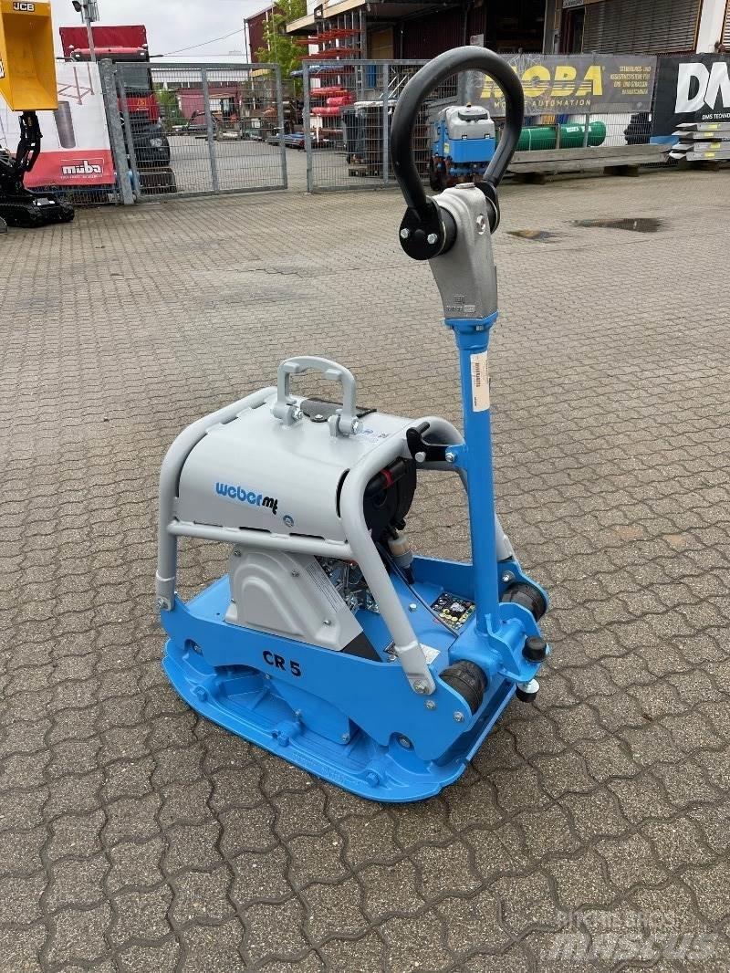 Weber CR5-II Επίπεδοι κόπανοι