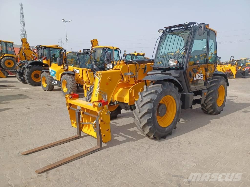 JCB 535-95 Τηλεσκοπικοί ανυψωτές