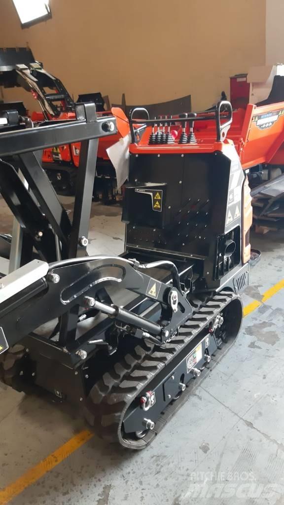 Cormidi C1400 Series Ερπυστριοφόρα Dumpers - Ντάμπερ