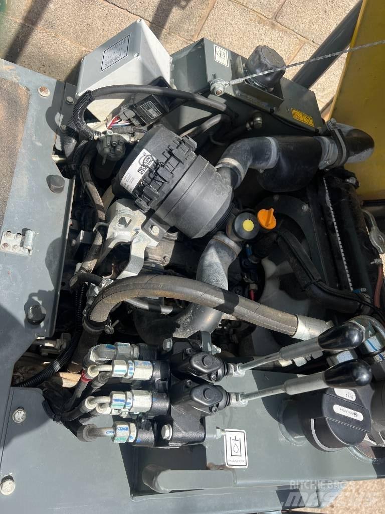 Wacker Neuson 1001 Dumpers εργοταξίου