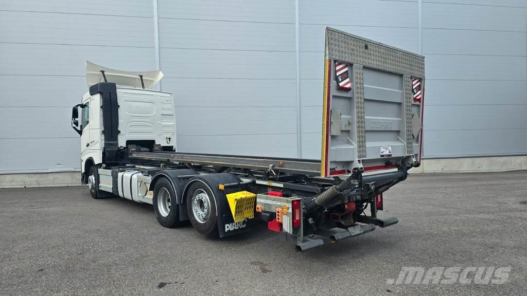 Volvo FH Φορτηγά με γερανό & γάτζο