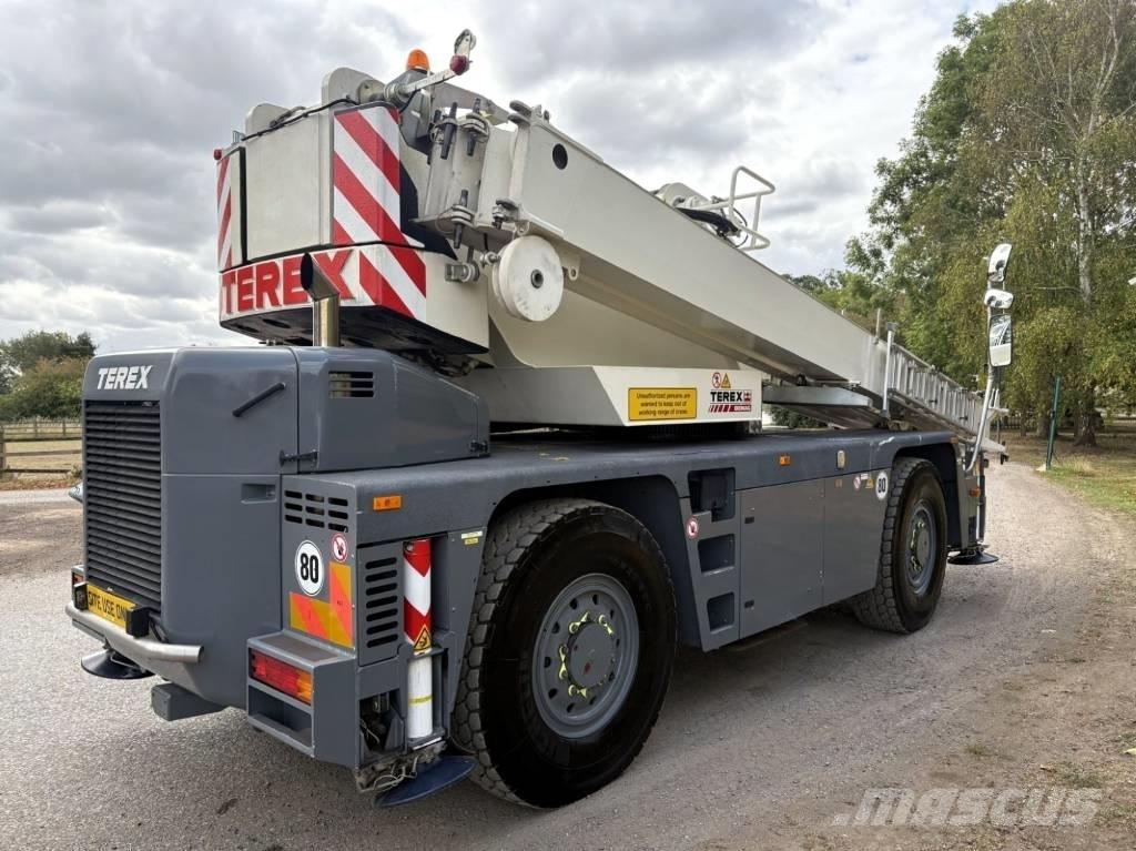 Terex Demag AC30 Γερανοί παντός εδάφους