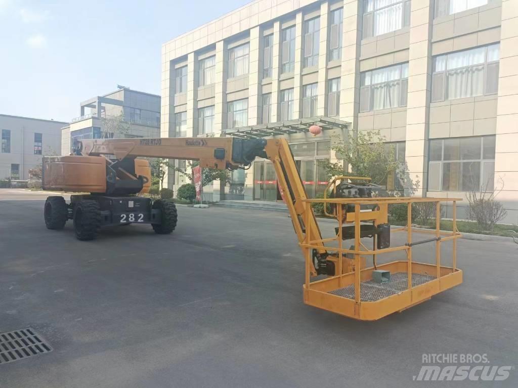 Haulotte HT28RTJO Ανυψωτήρες με τηλεσκοπικό βραχίονα