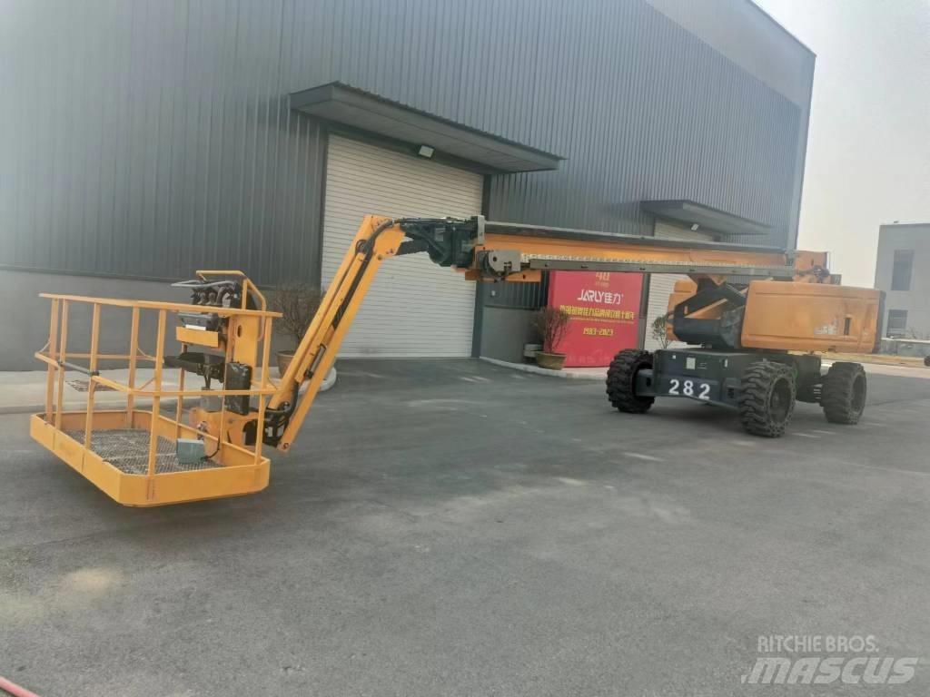 Haulotte HT28RTJO Ανυψωτήρες με τηλεσκοπικό βραχίονα