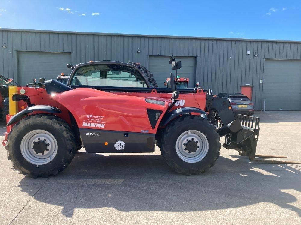 Manitou MT 1135 Τηλεσκοπικοί ανυψωτές