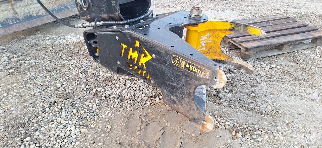 TMK 300 Standard Κόπτες
