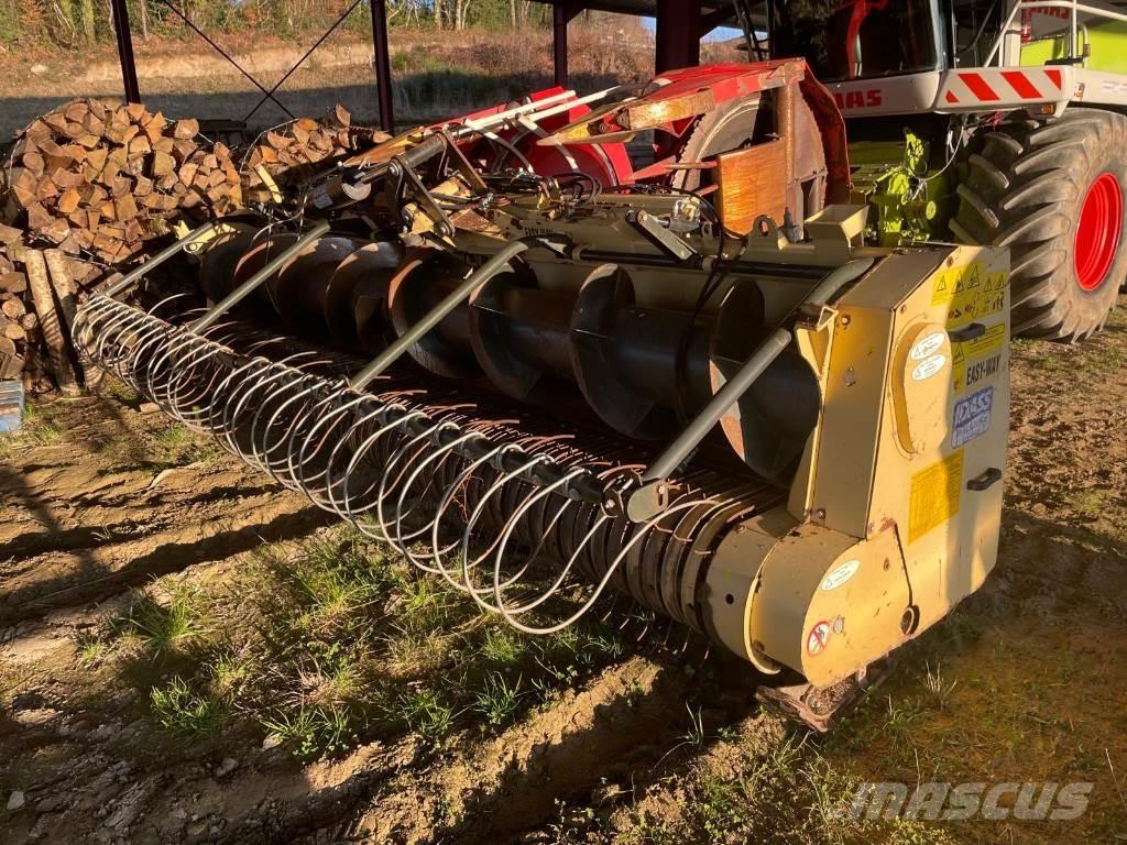 CLAAS JAGUAR 830 Ενσιρωκοπτικές μηχανές