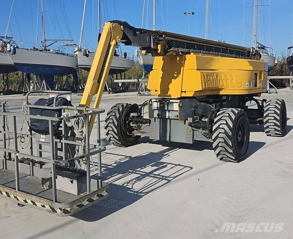 Haulotte HA 32 PX Ανυψωτήρες με αρθρωτό βραχίονα