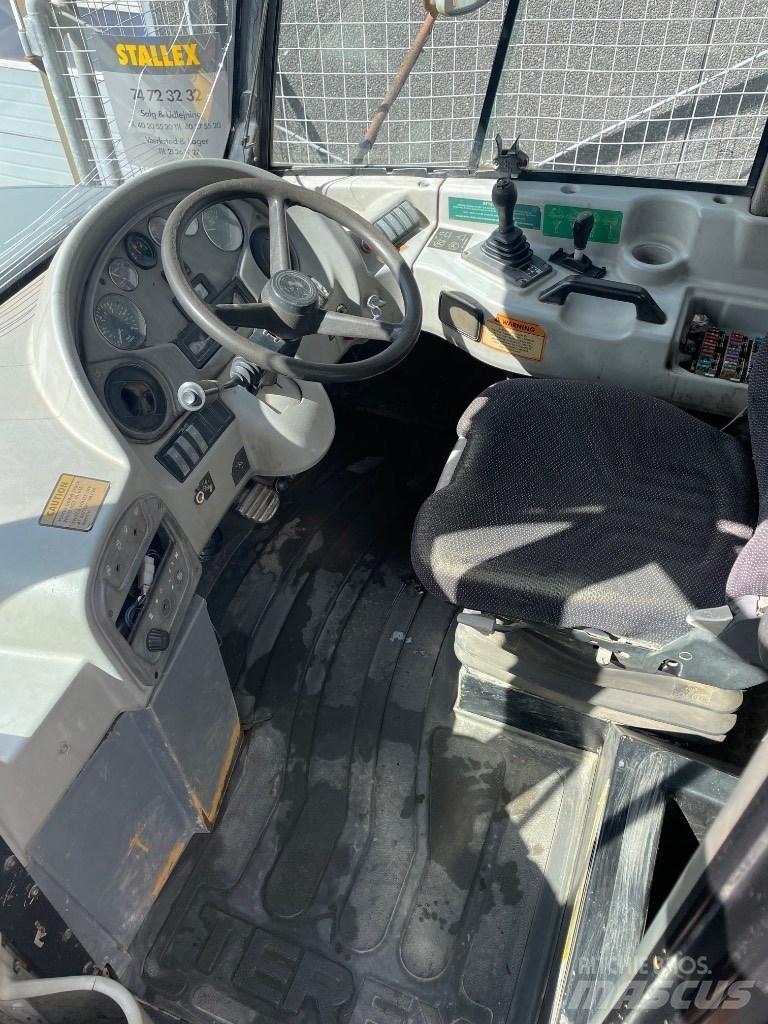 Terex TA27 Σπαστό Dump Truck ADT