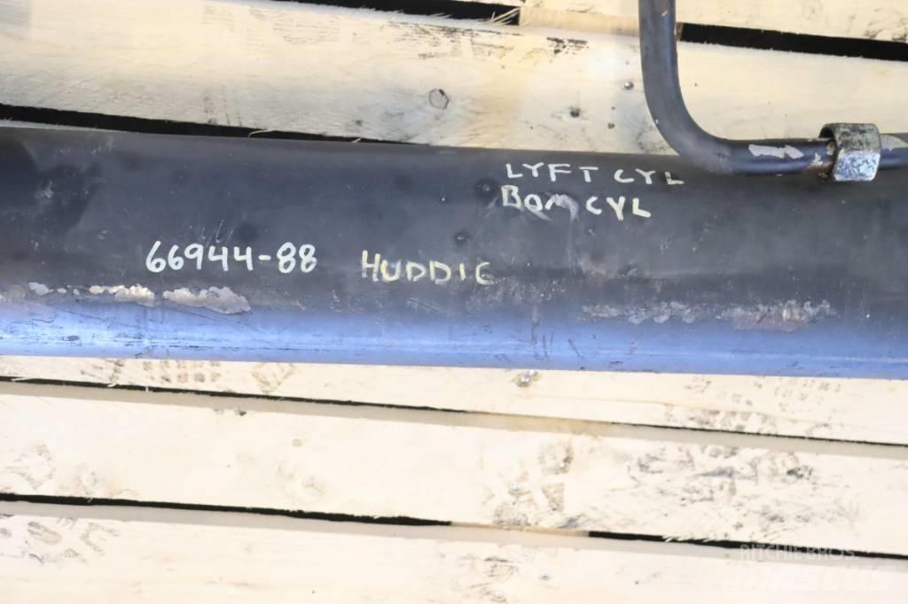 Huddig 960 Εκσκαφείς με τροχούς - λάστιχα