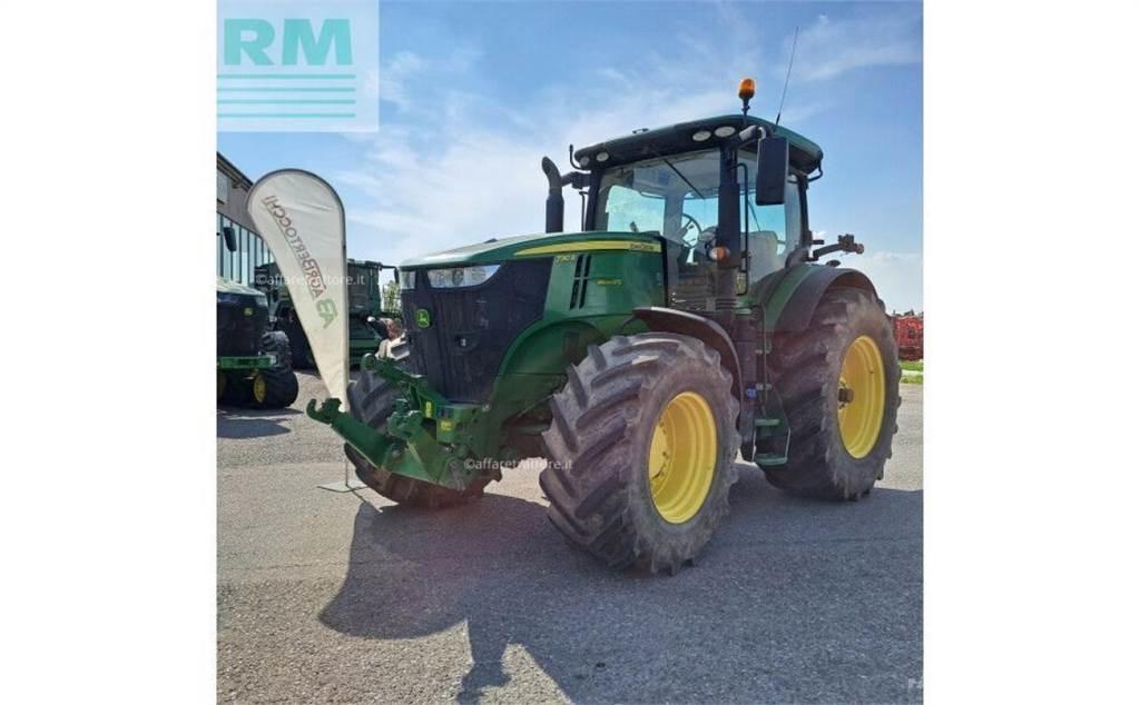 John Deere 7310 Τρακτέρ