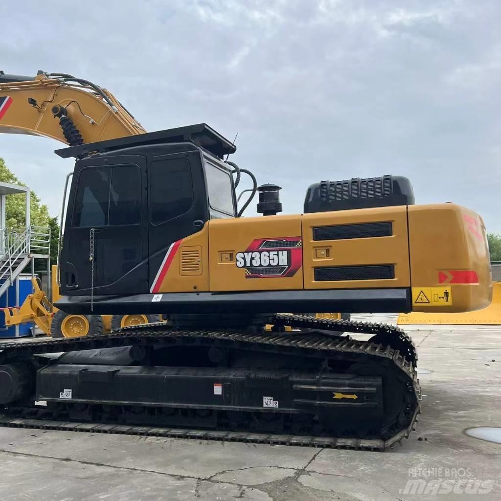 Sany SY 365 H Εκσκαφείς με ερπύστριες