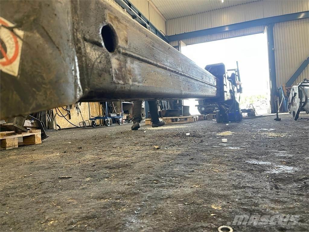 John Deere 1910G Γερανοί προωθητικοί