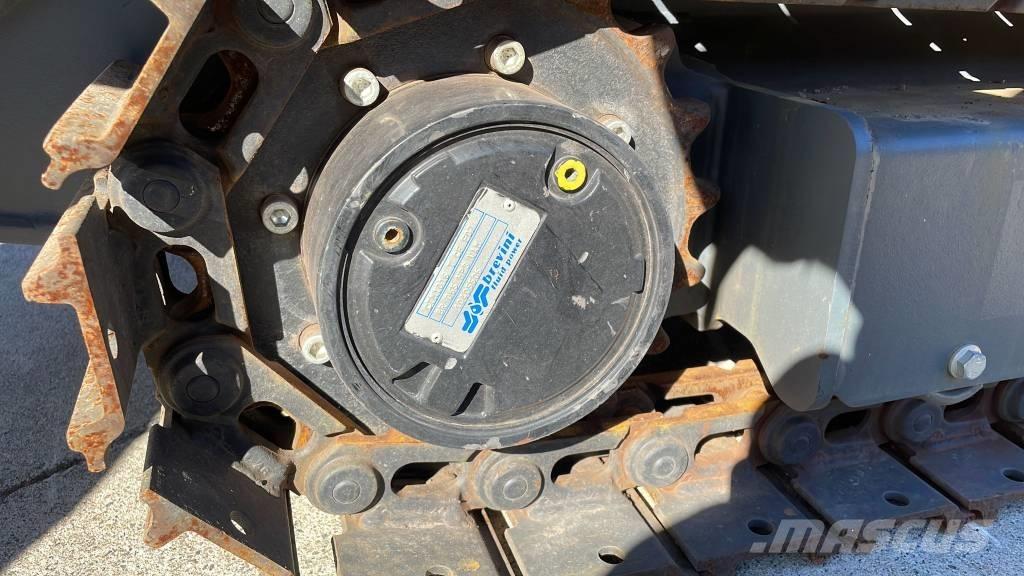 Brokk 120 D Εκσκαφάκι (διαβολάκι) < 7t