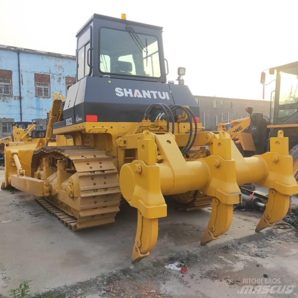 Shantui SD 22 Μπουλντόζες με ερπύστριες