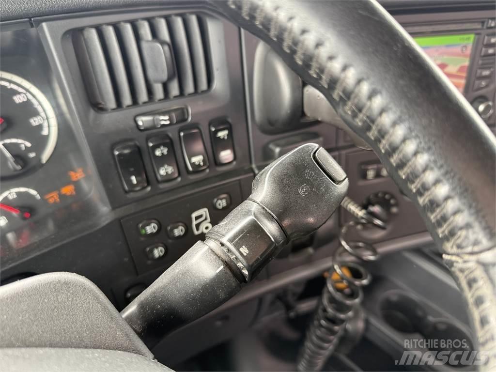 Scania R 730 10X4 Φορτηγά Ανατροπή