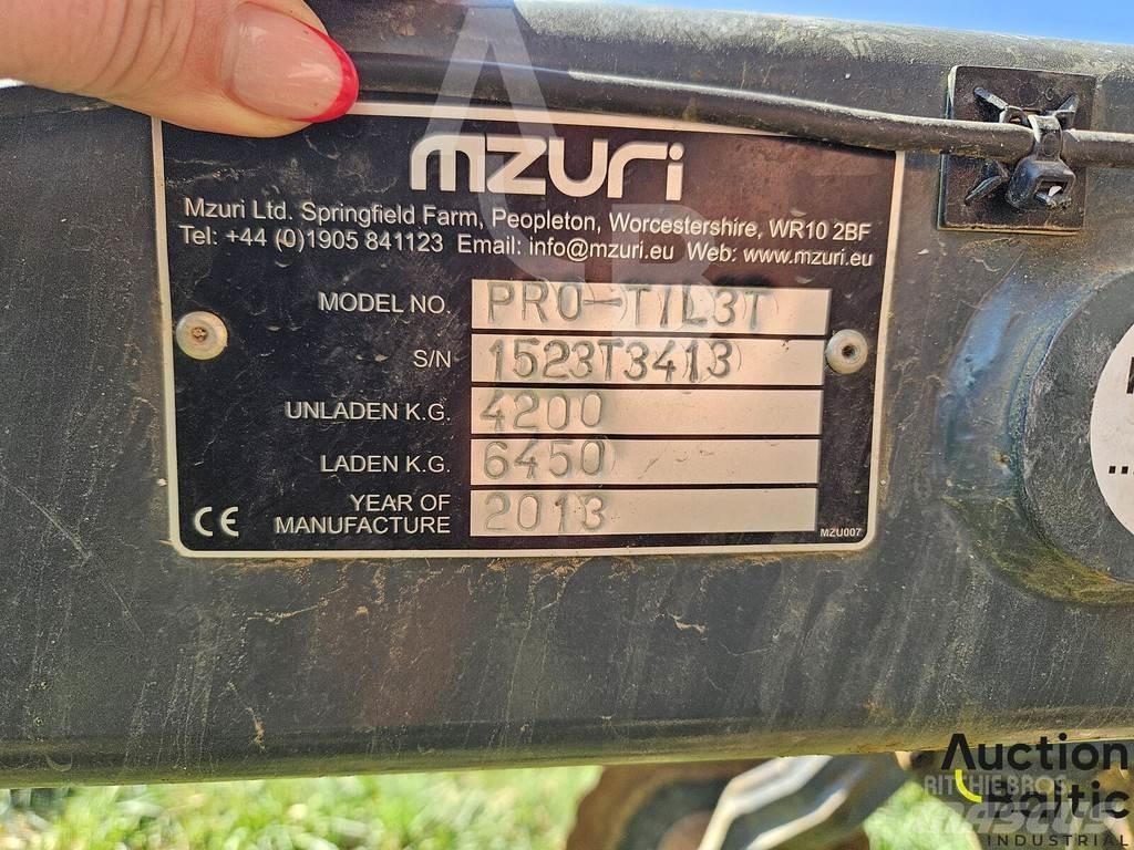  MZURI PRO-TIL3T Συνδυαστικοί σπορείς