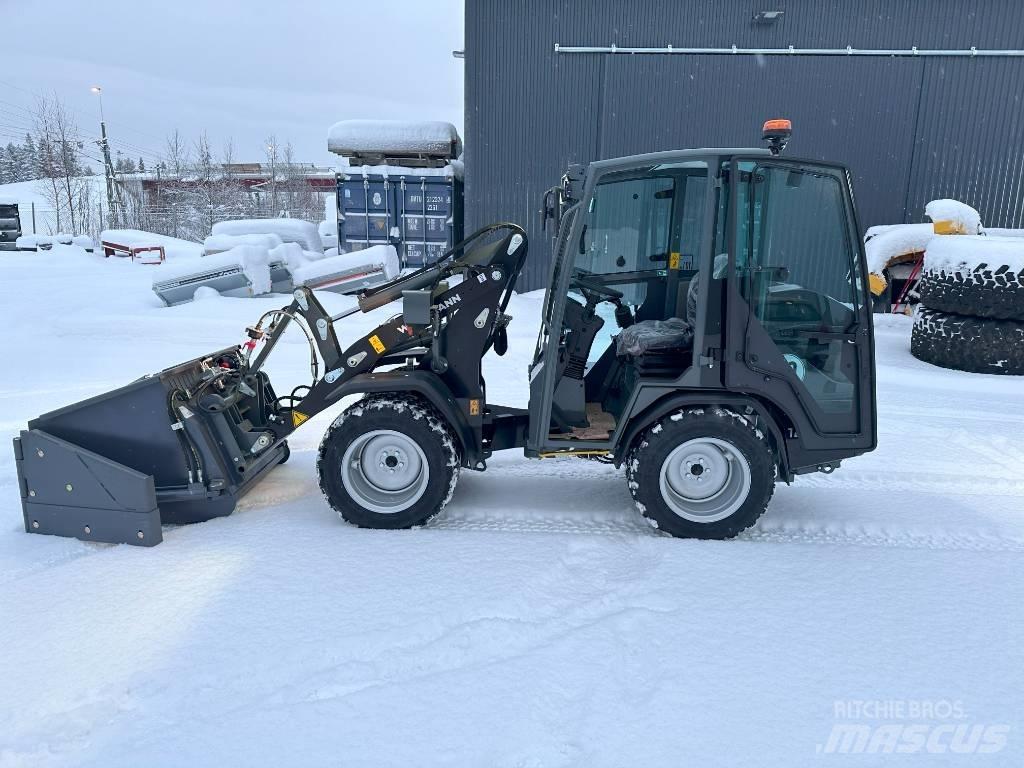 Weidemann 1260LP Τρακτέρ μικρών διαστάσεων