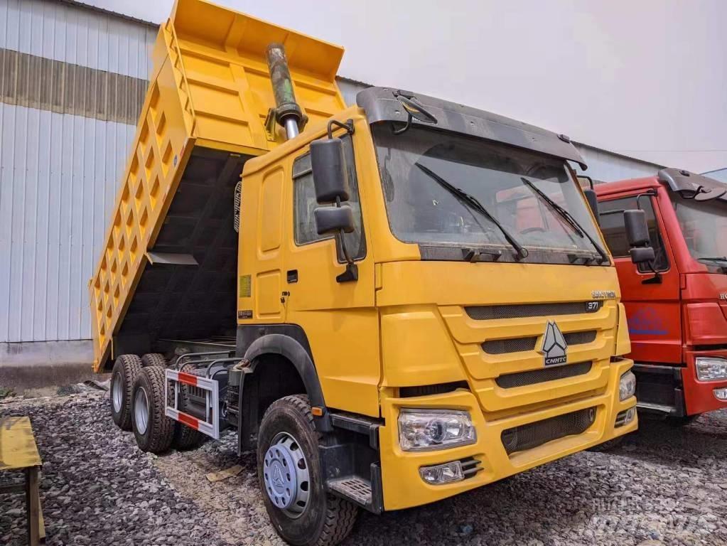 Howo 371 6x4 Φορτηγά Ανατροπή