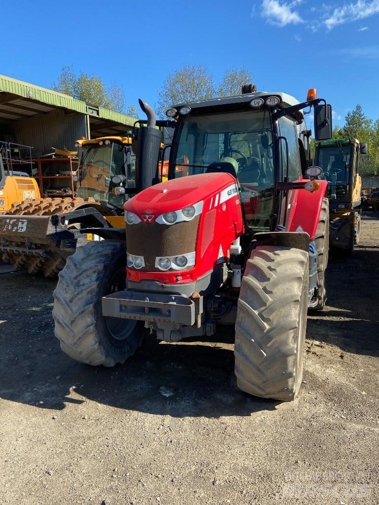 Massey Ferguson 6615 Τρακτέρ