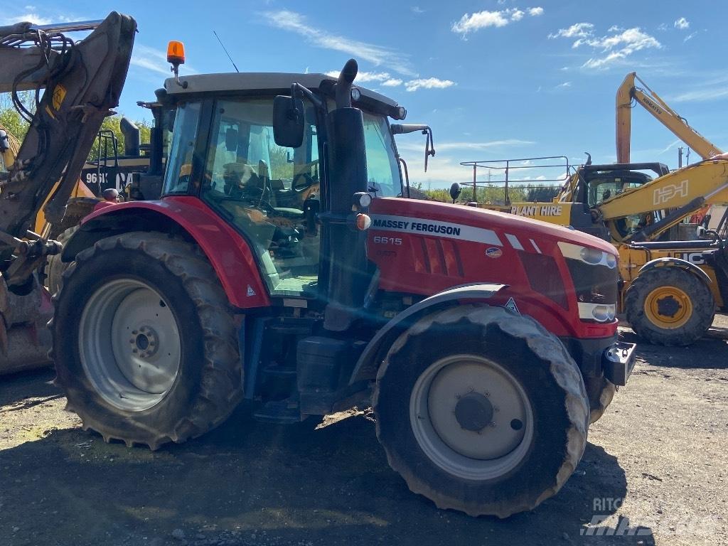 Massey Ferguson 6615 Τρακτέρ