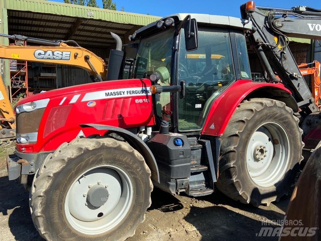 Massey Ferguson 6615 Τρακτέρ