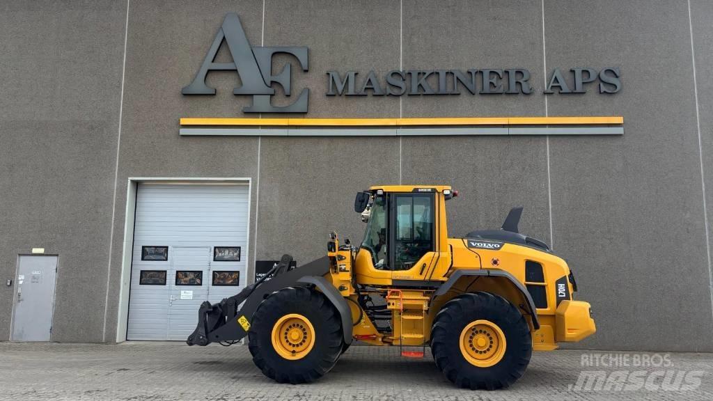 Volvo L 70 H Φορτωτές με λάστιχα (Τροχοφόροι)
