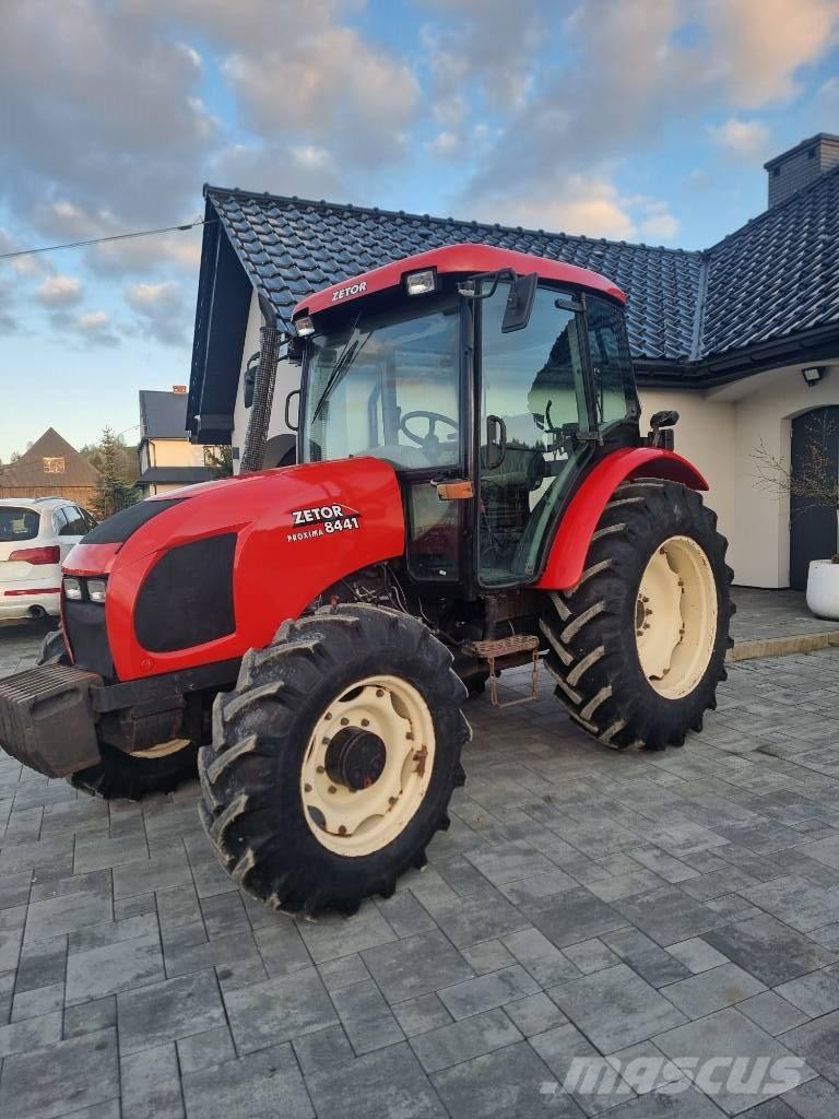 Zetor 8441 Τρακτέρ
