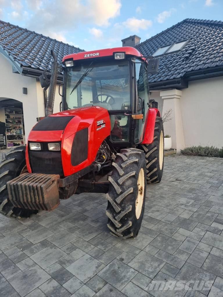 Zetor 8441 Τρακτέρ