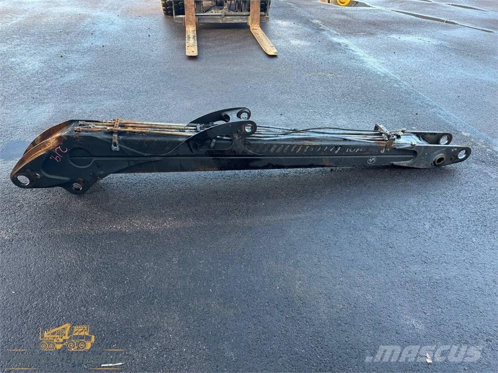 Komatsu 105F Γερανοί προωθητικοί