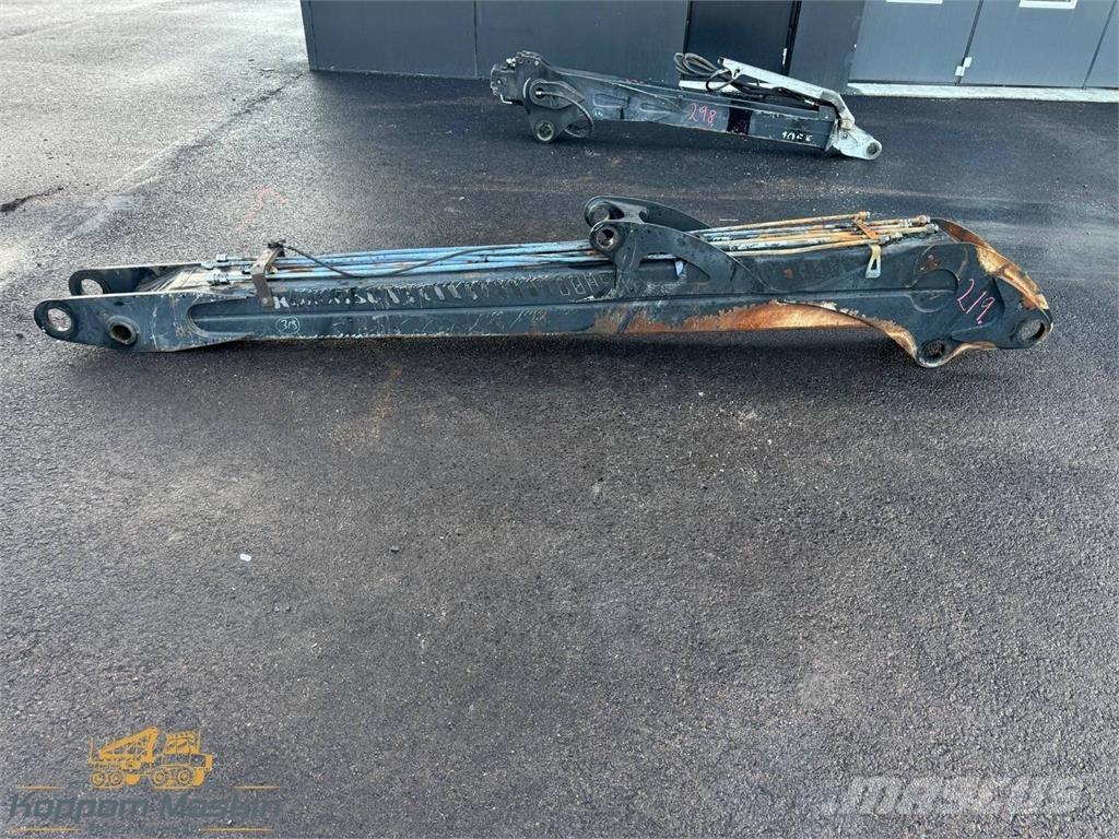 Komatsu 105F Γερανοί προωθητικοί