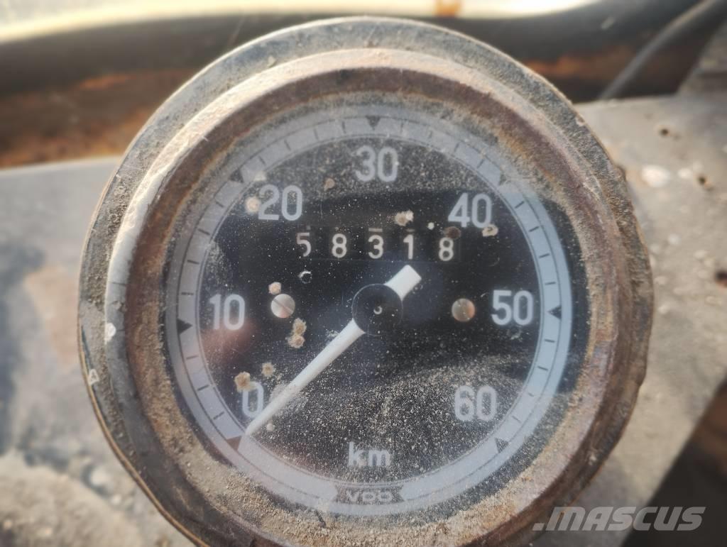 Volvo 4400 Φορτωτές με λάστιχα (Τροχοφόροι)