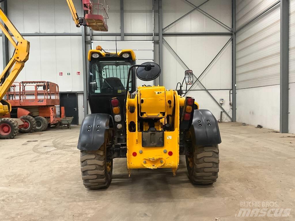 JCB 535-125 Τηλεσκοπικοί ανυψωτές