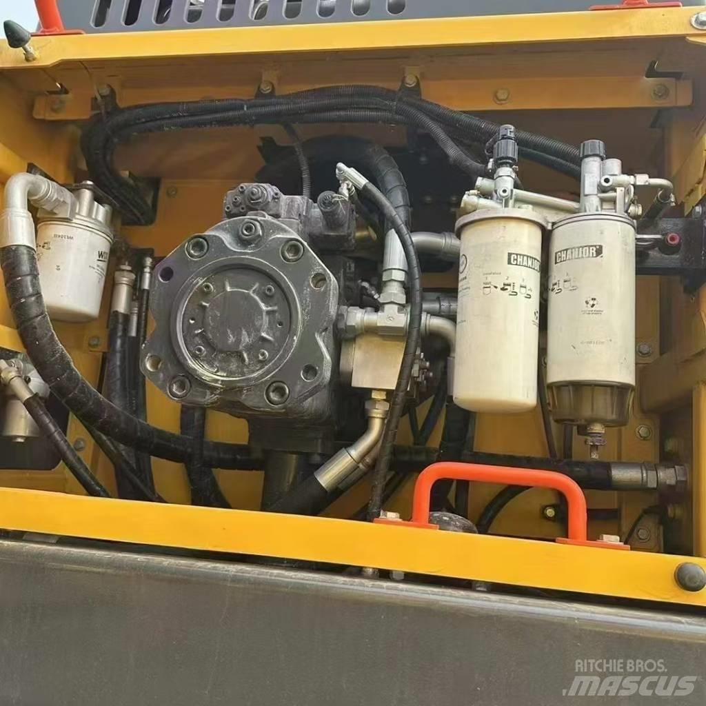 Volvo 480D Εκσκαφείς με ερπύστριες
