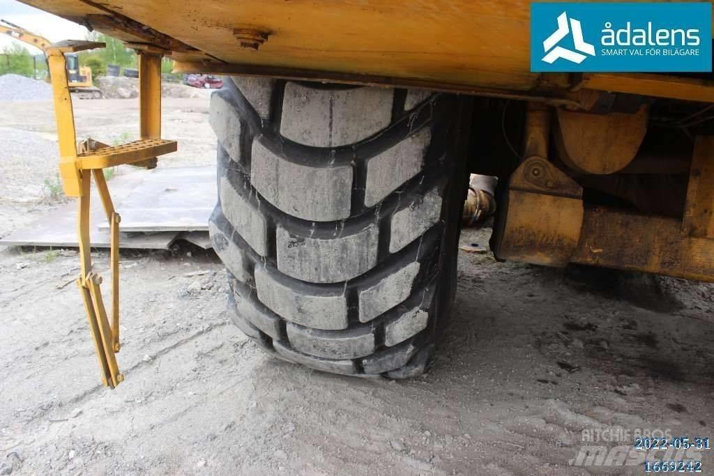  Dumper hjul 33.25-35 Ελαστικά και ζάντες