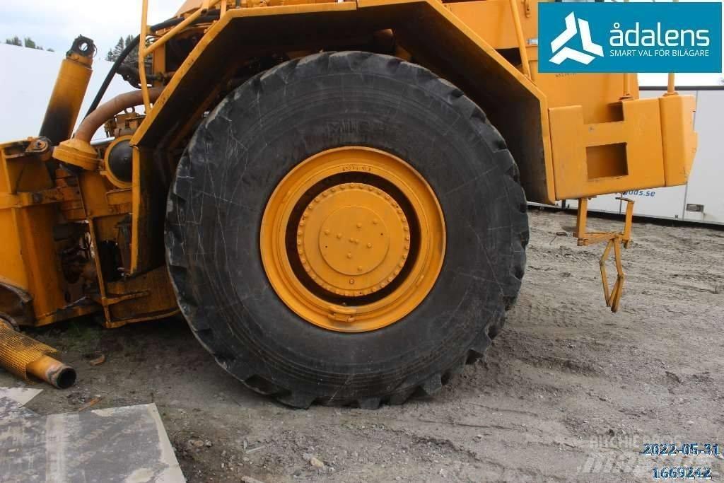  Dumper hjul 33.25-35 Ελαστικά και ζάντες