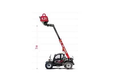 Case IH Farmlift 742 Τηλεσκοπικοί ανυψωτές