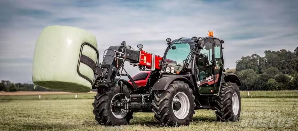 Case IH Farmlift 742 Τηλεσκοπικοί ανυψωτές