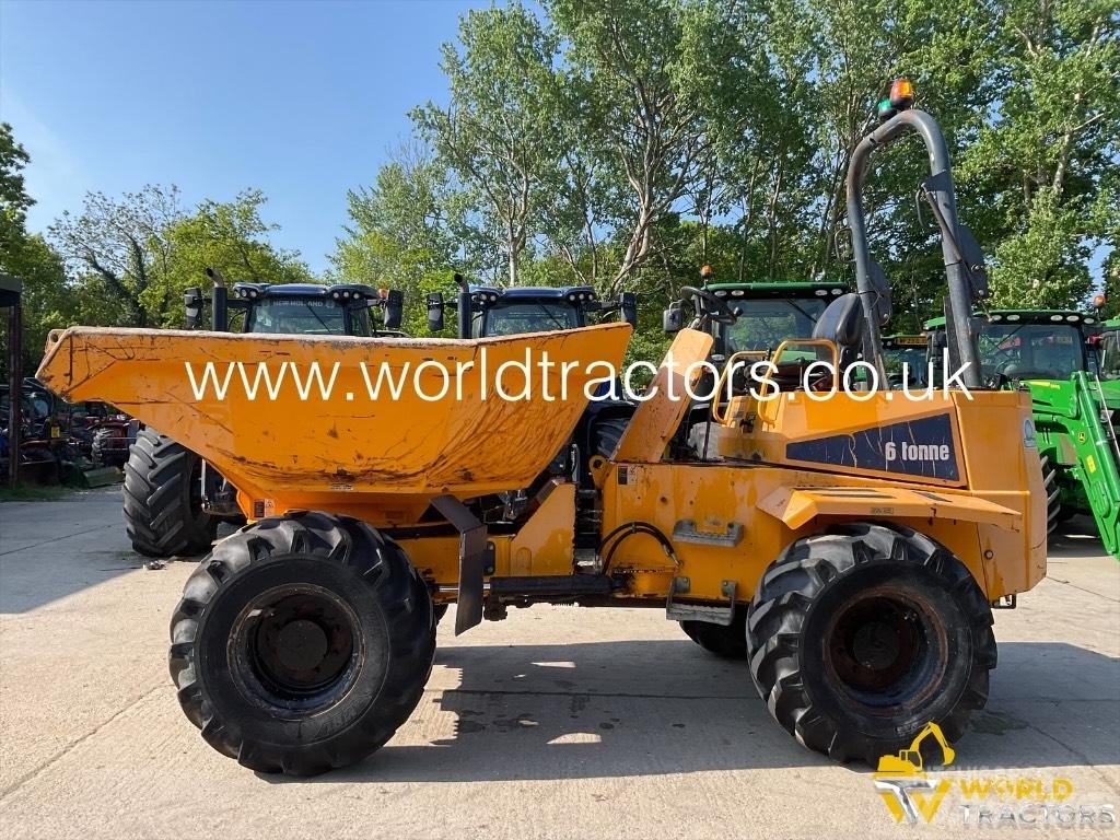 Thwaites 6 TON Dumpers εργοταξίου