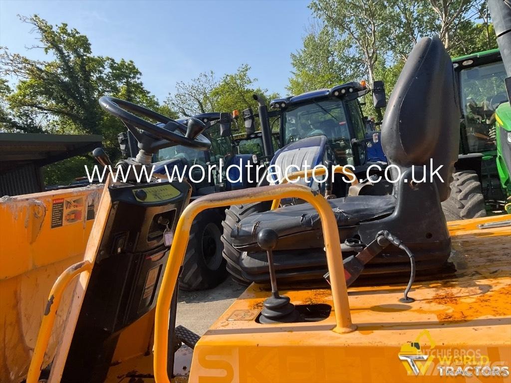 Thwaites 6 TON Dumpers εργοταξίου