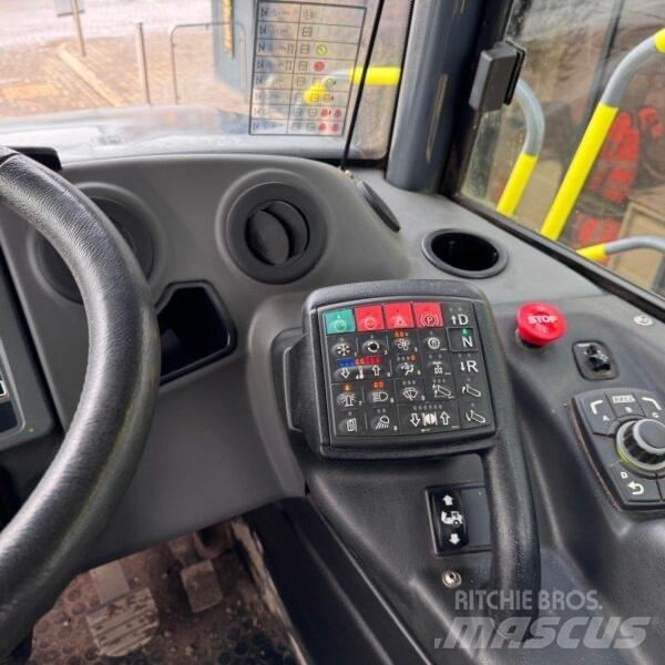 Bell B20E Σπαστό Dump Truck ADT