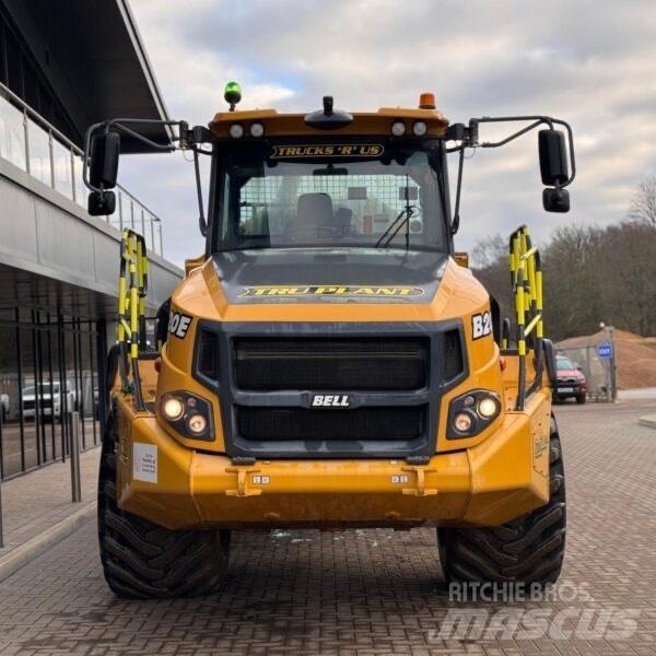 Bell B20E Σπαστό Dump Truck ADT