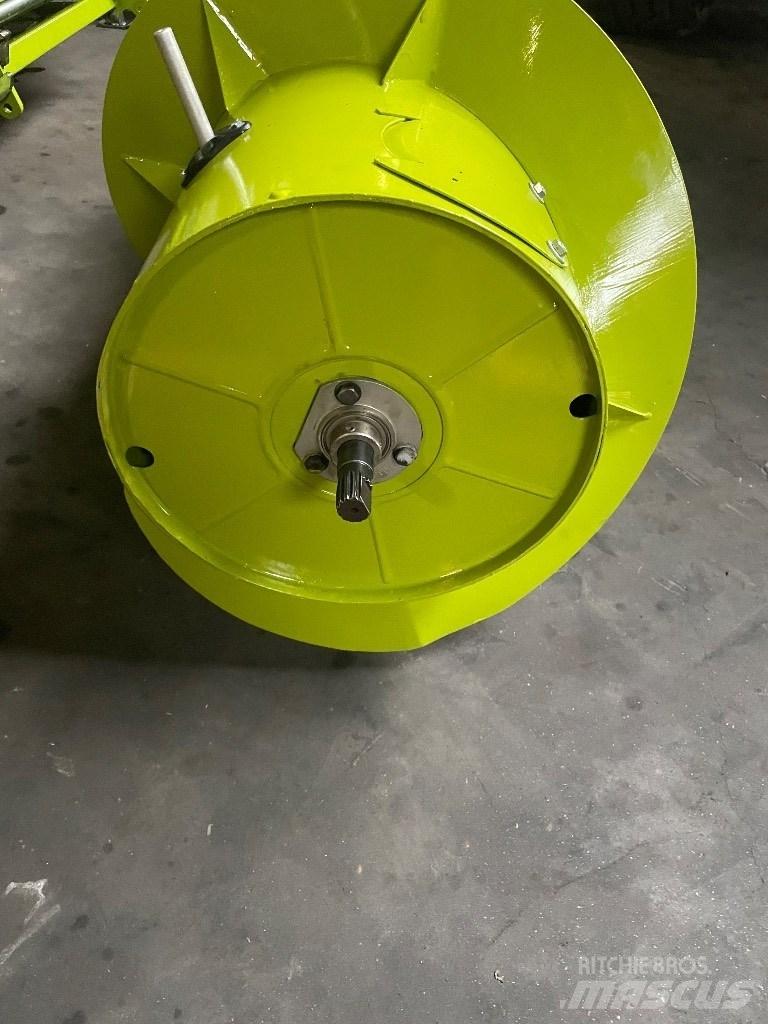 CLAAS Vario 930 Σασί - πλαίσιο