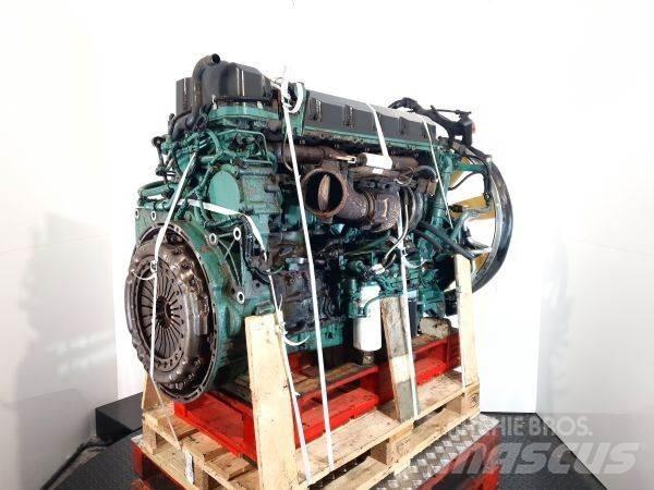 Volvo D13C460 EUV Κινητήρες