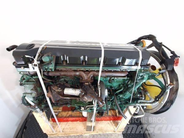 Volvo D13C460 EUV Κινητήρες