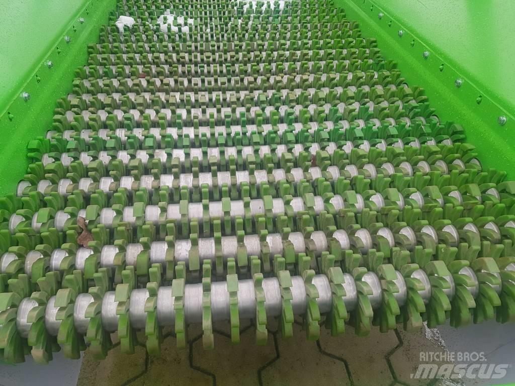 Neuenhauser SD170 Μηχανές κοσκινίσματος