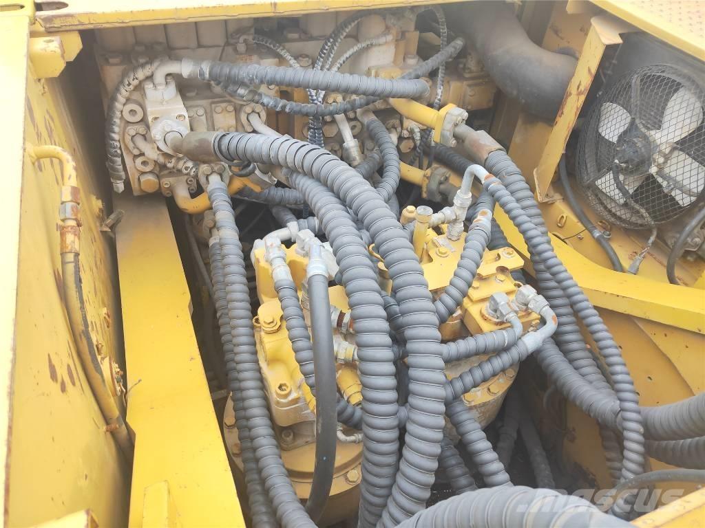 CAT 349DL Εκσκαφείς με ερπύστριες