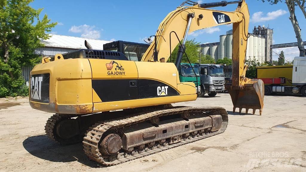CAT 329 D Εκσκαφείς μεγάλης εμβέλειας