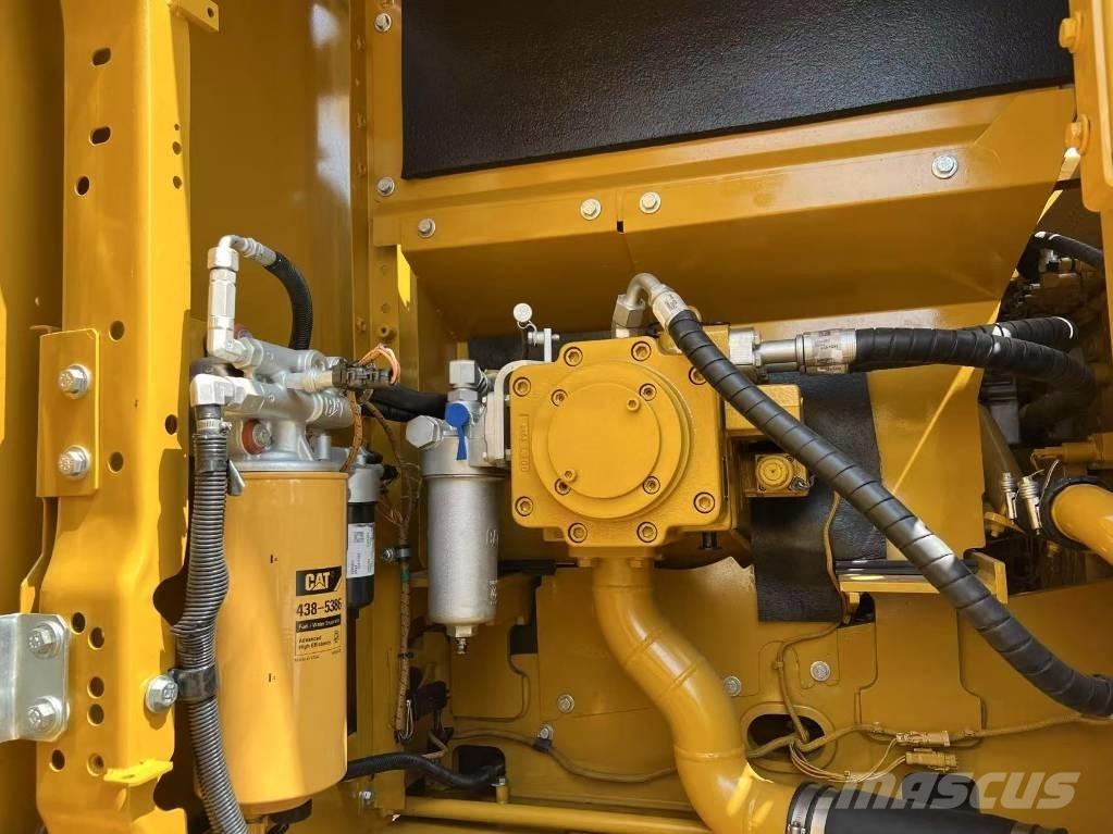CAT 320 GC Εκσκαφείς με ερπύστριες