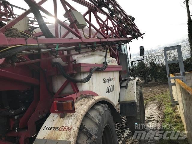 Farm Gem Saphire Αυτοκινούμενα ψεκαστικά